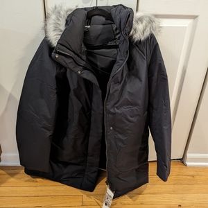 NWT Uniqlo Winter Coat